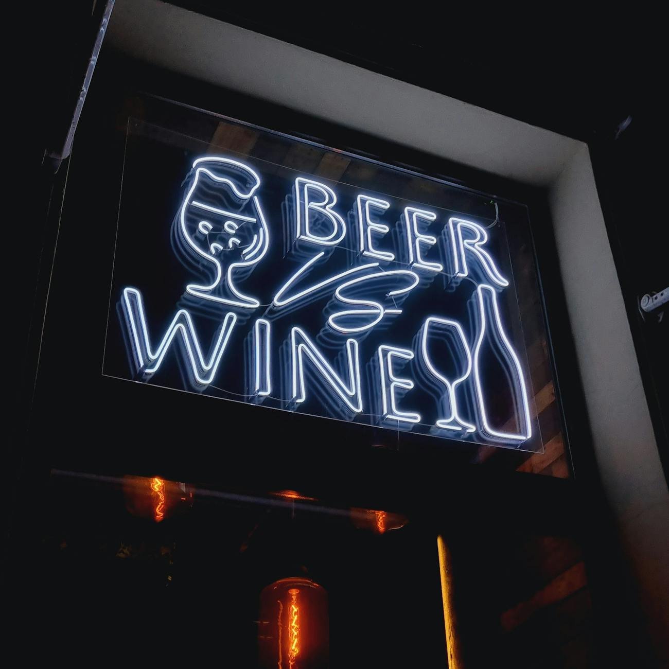 Screenshot from reviewed action game showing dynamic lighting and detailed environments